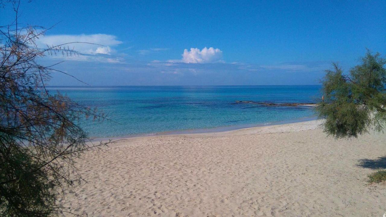 Home Salento 1 托雷瓦多 外观 照片